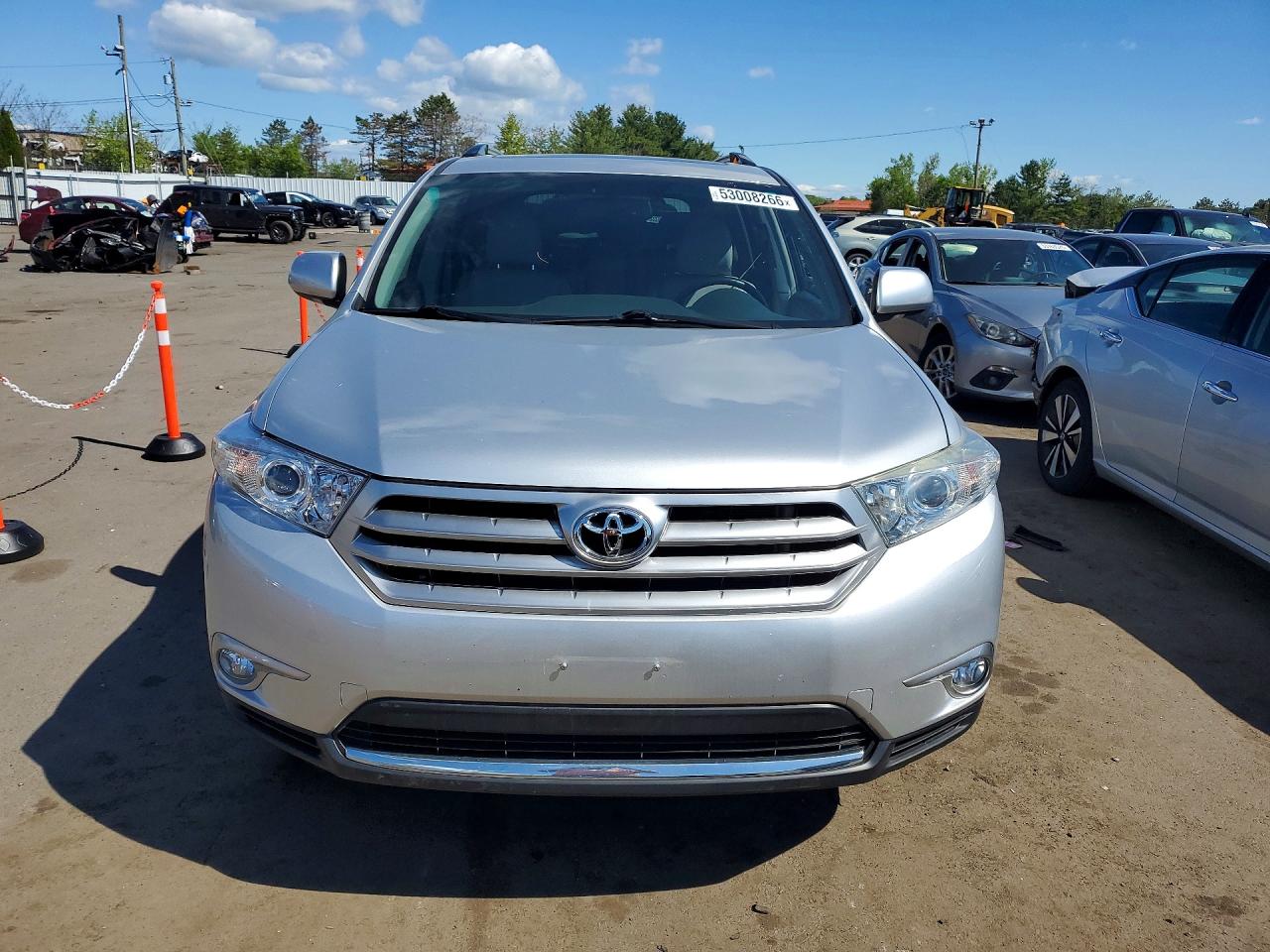 Toyota Highlander Limited