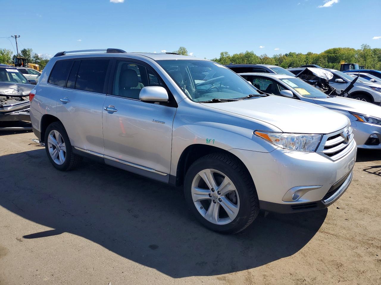 Toyota Highlander Limited