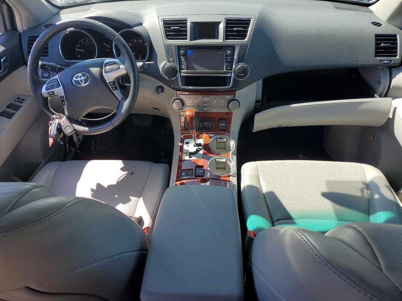 Toyota Highlander Limited