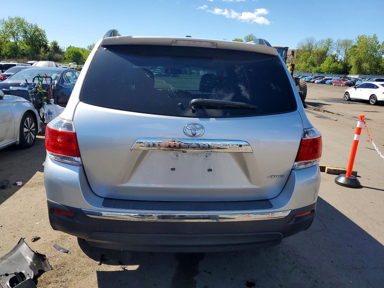 Toyota Highlander Limited
