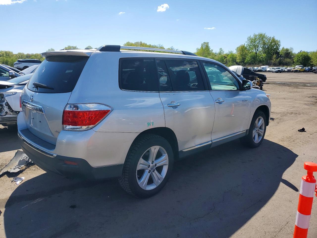 Toyota Highlander Limited