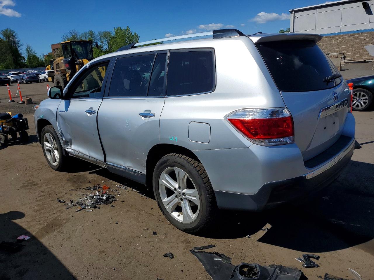 Toyota Highlander Limited