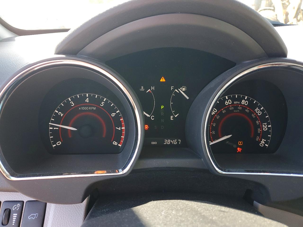 Toyota Highlander Limited