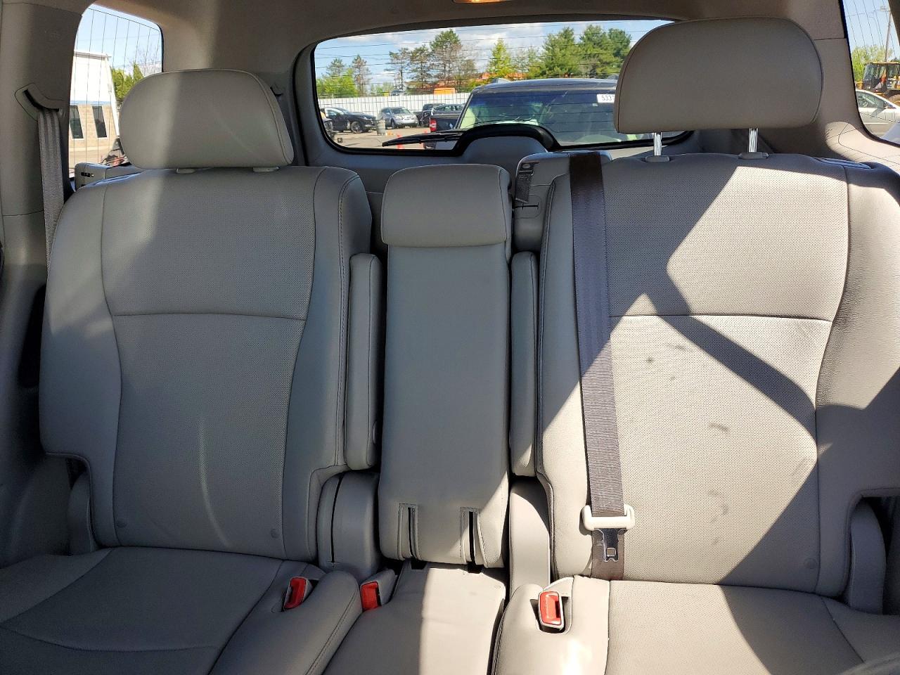 Toyota Highlander Limited