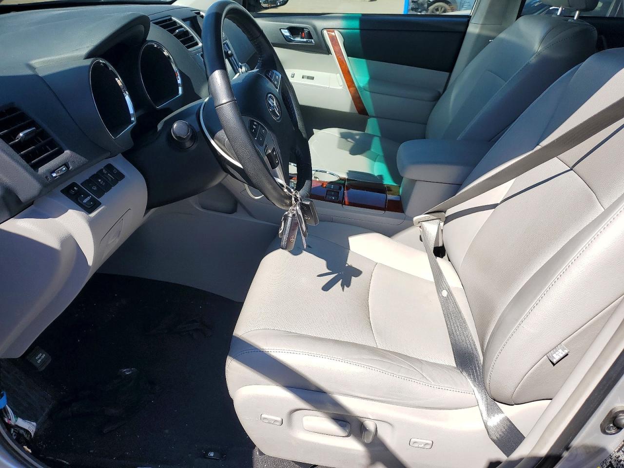 Toyota Highlander Limited