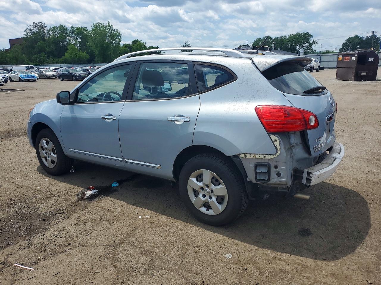 Nissan Rogue S