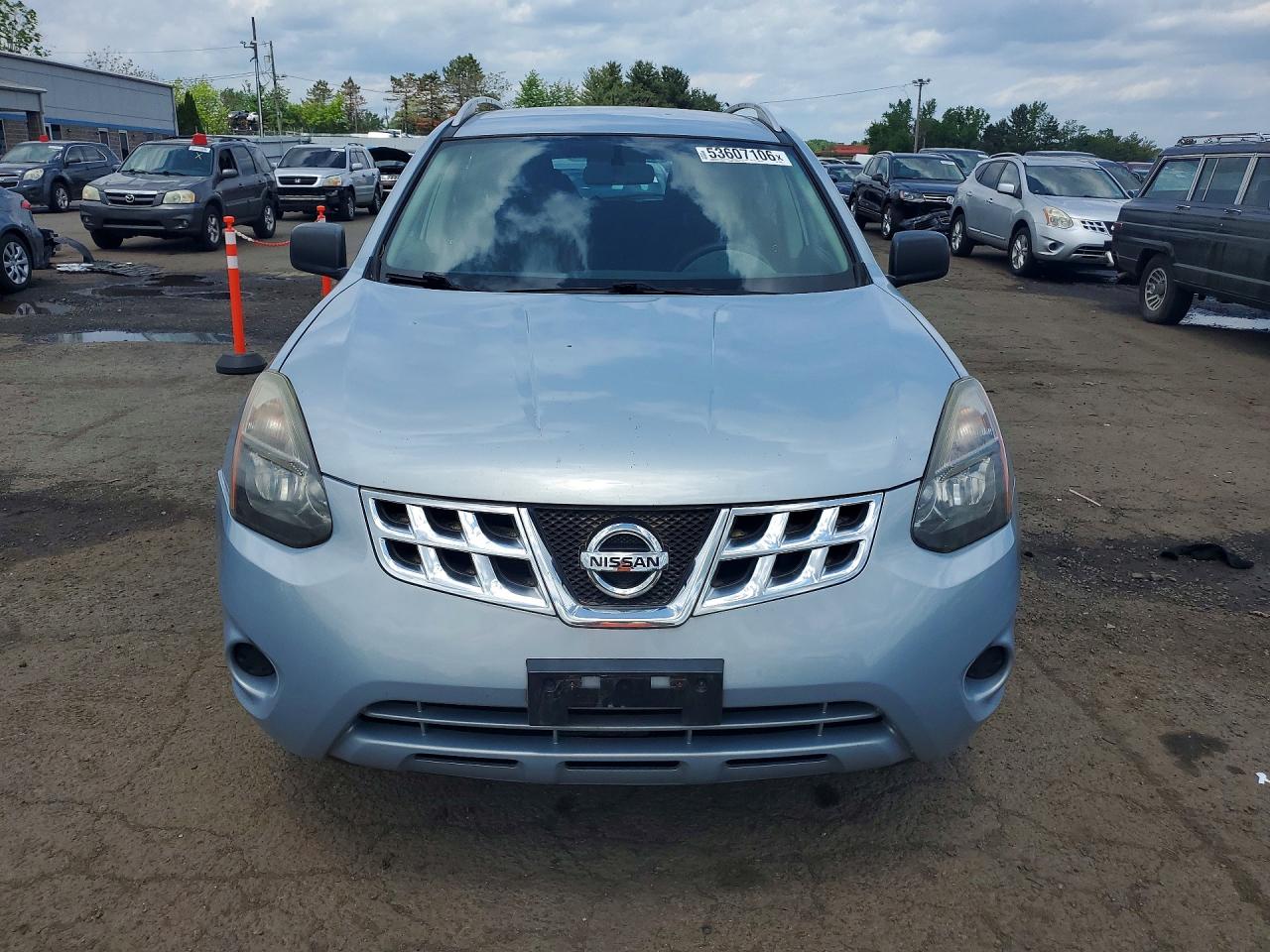 Nissan Rogue S