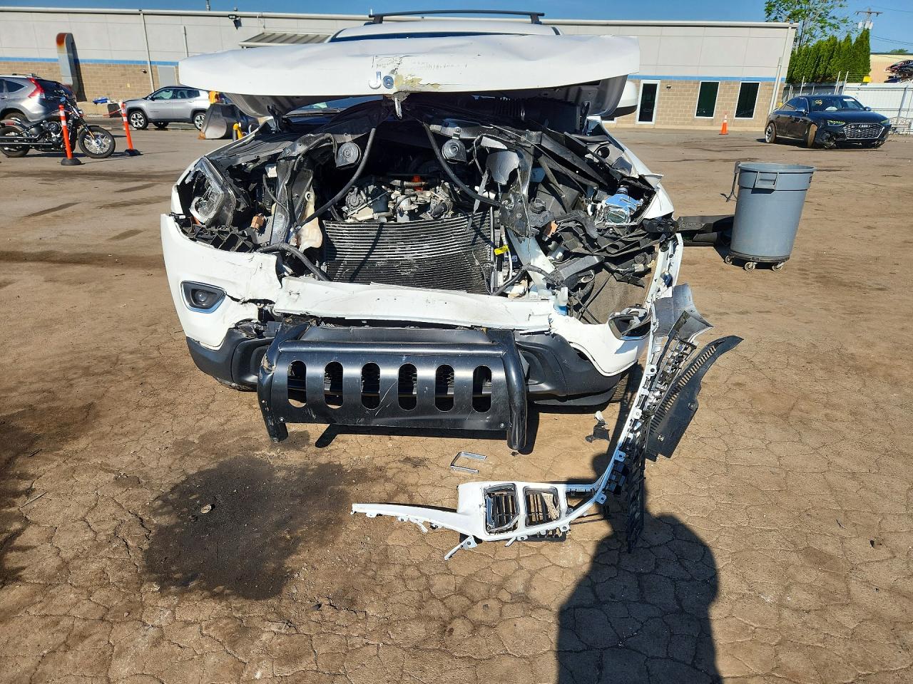 Jeep Cherokee Laredo
