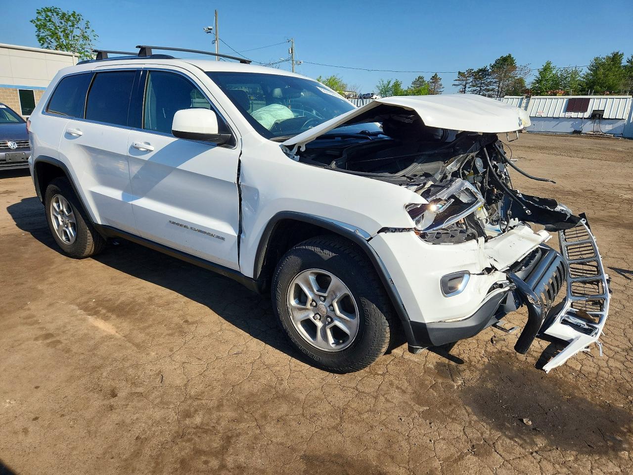 Jeep Cherokee Laredo