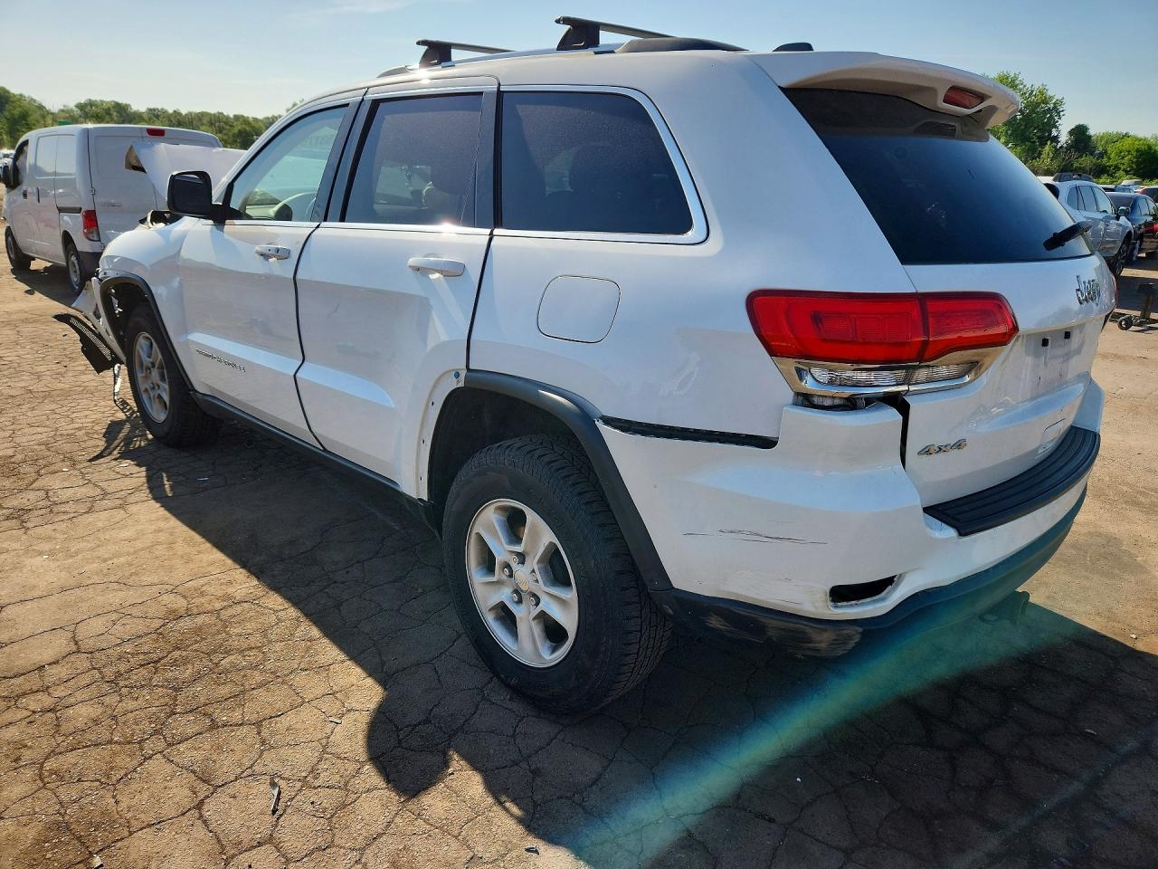 Jeep Cherokee Laredo