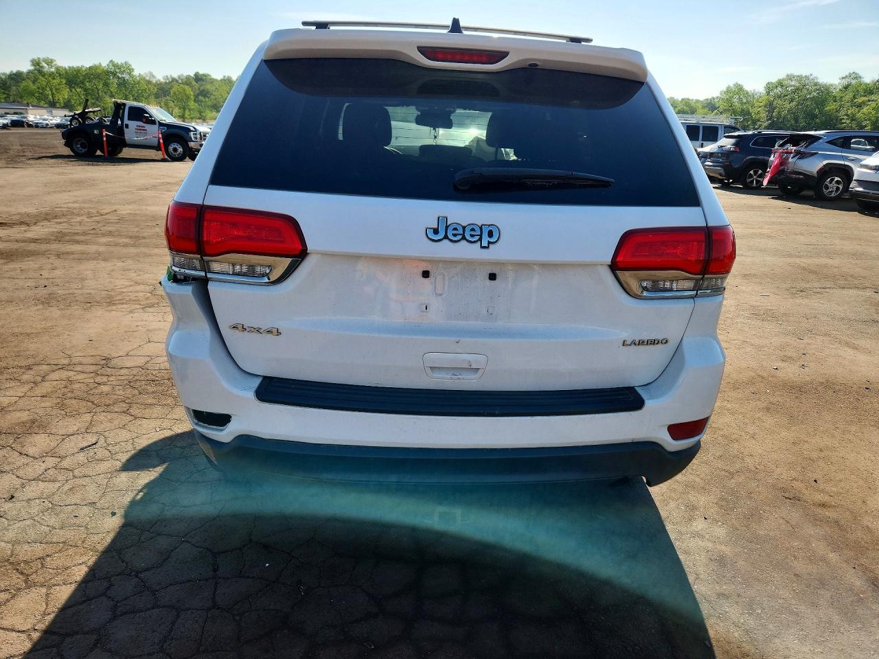 Jeep Cherokee Laredo