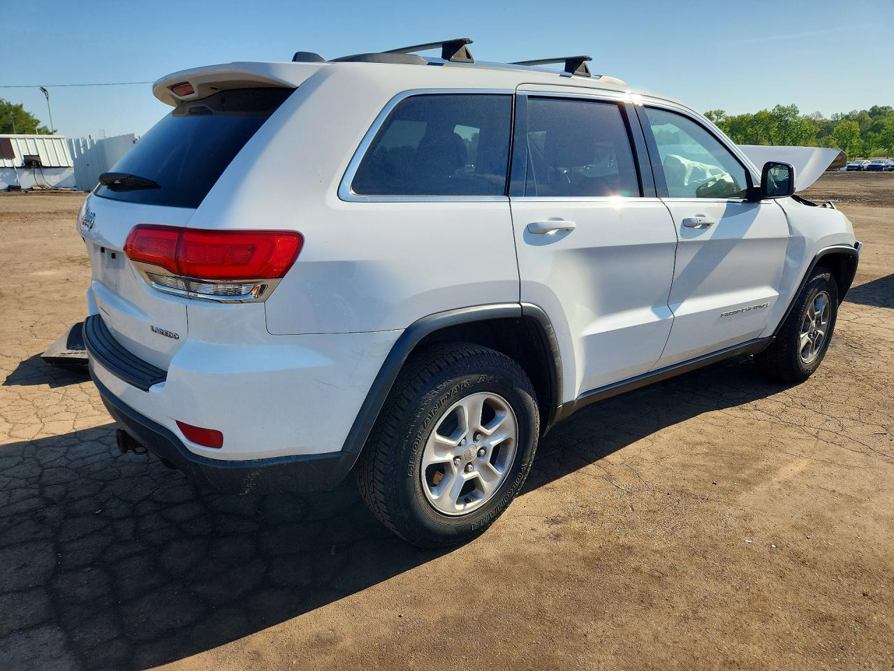 Jeep Cherokee Laredo