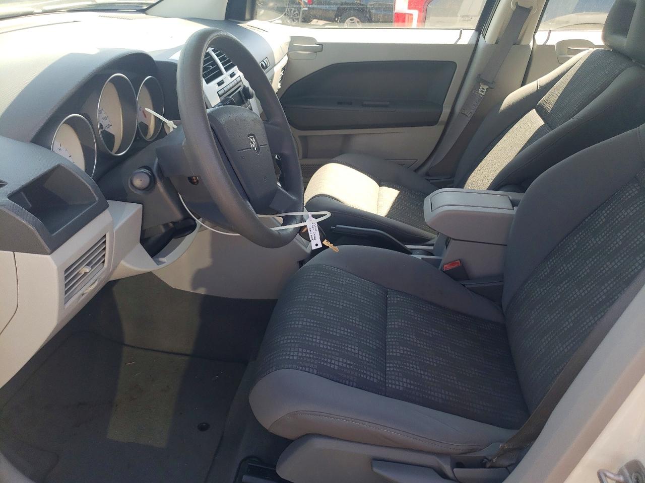 Dodge Caliber Sxt