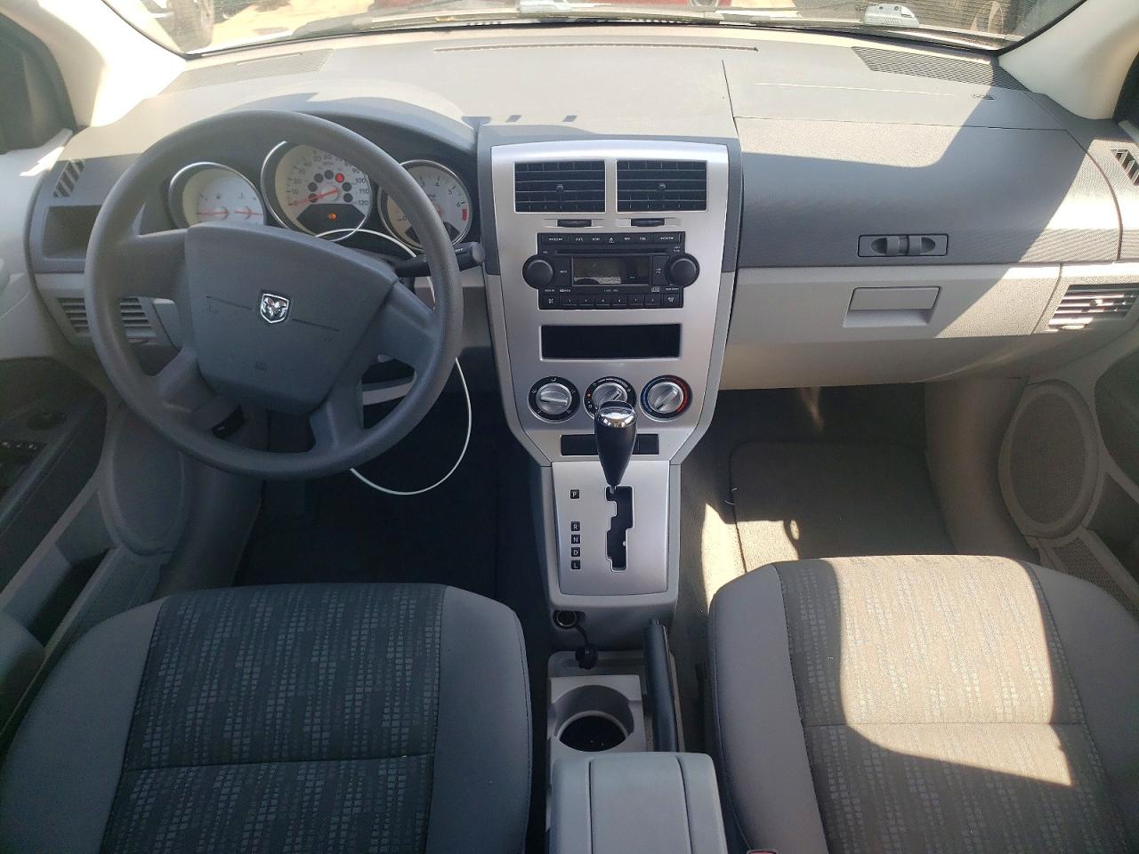 Dodge Caliber Sxt