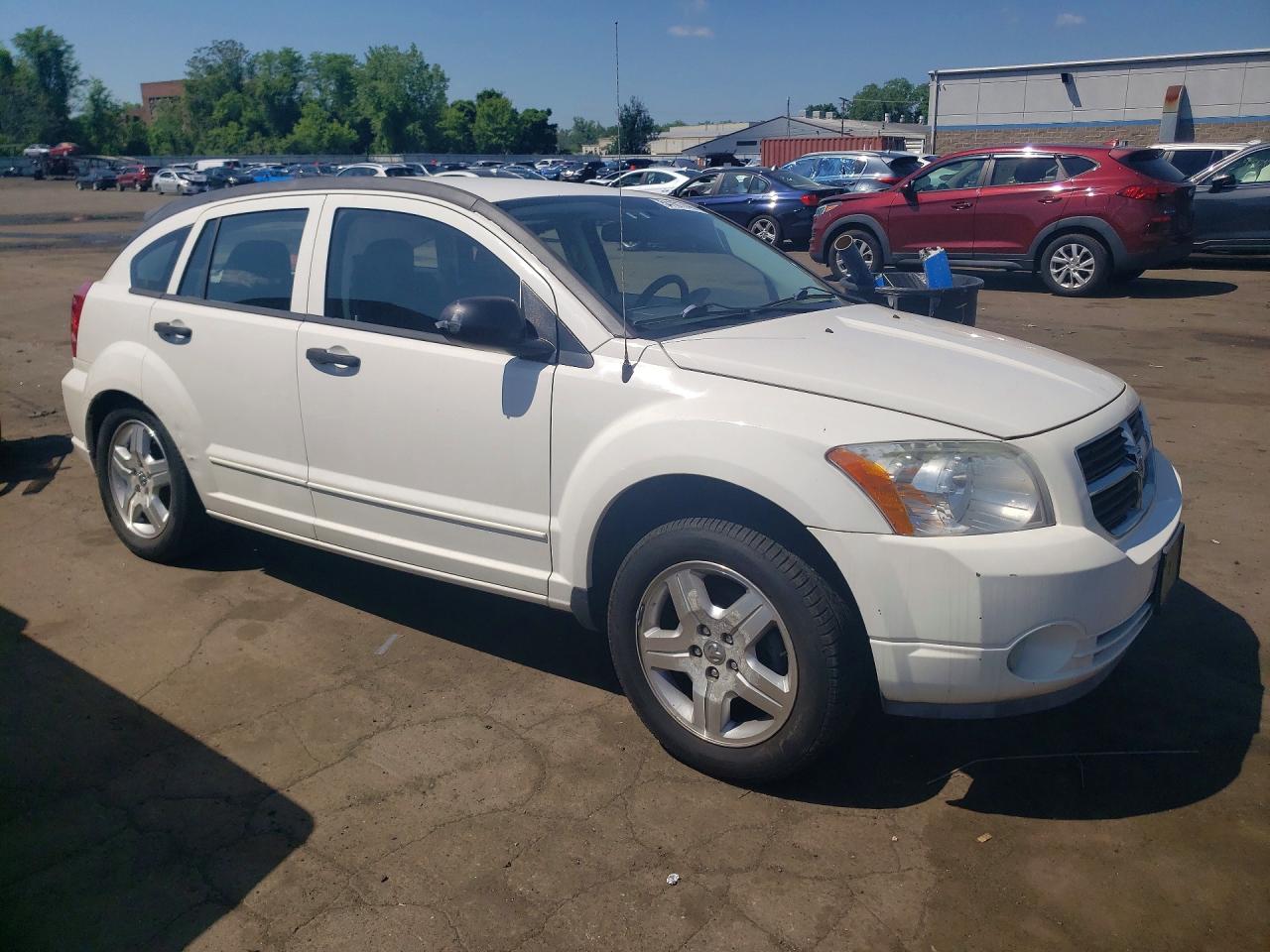 Dodge Caliber Sxt