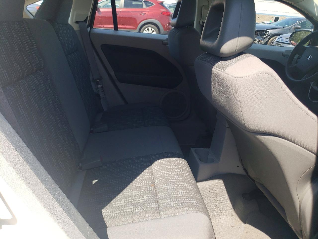 Dodge Caliber Sxt