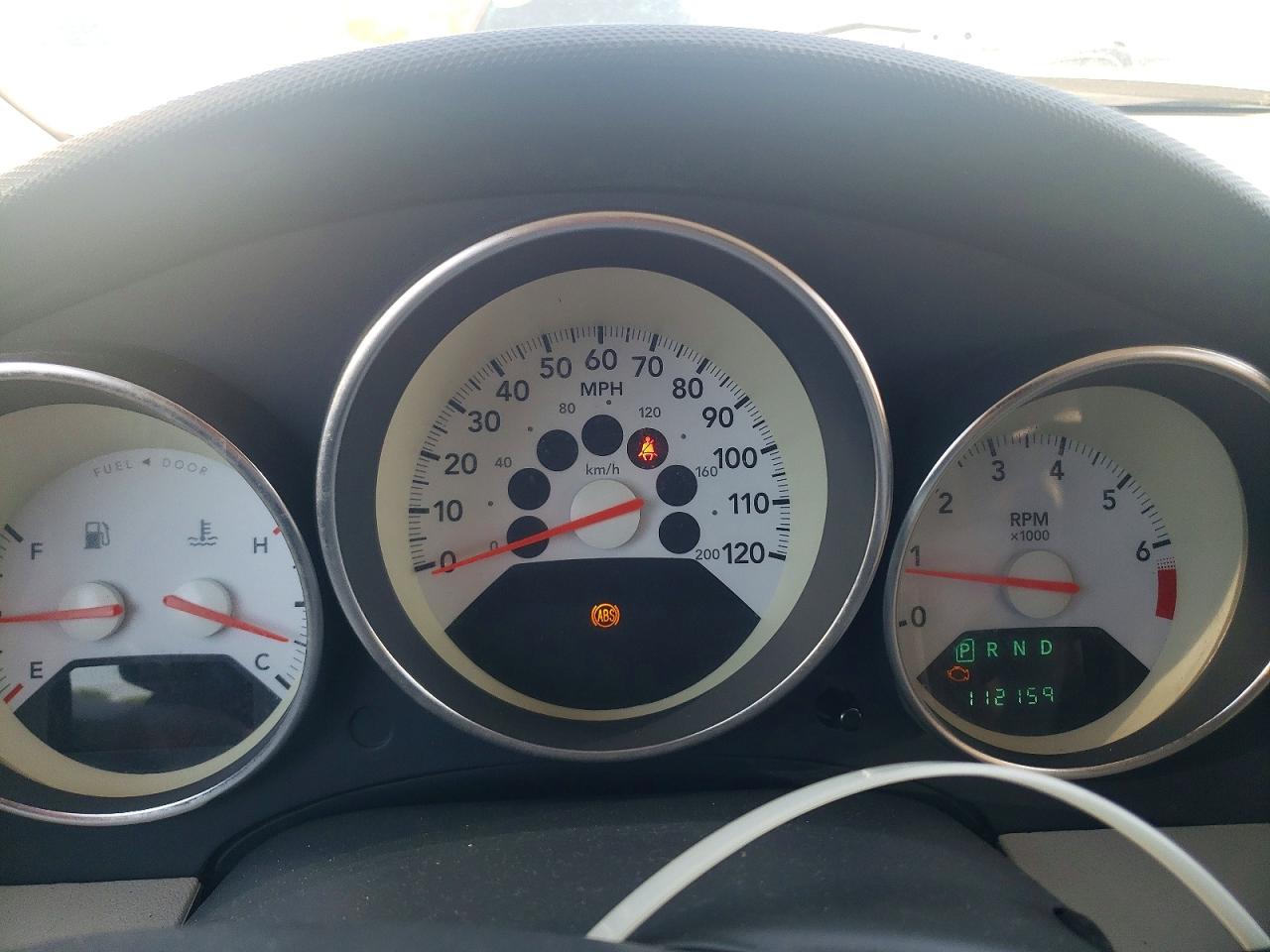 Dodge Caliber Sxt