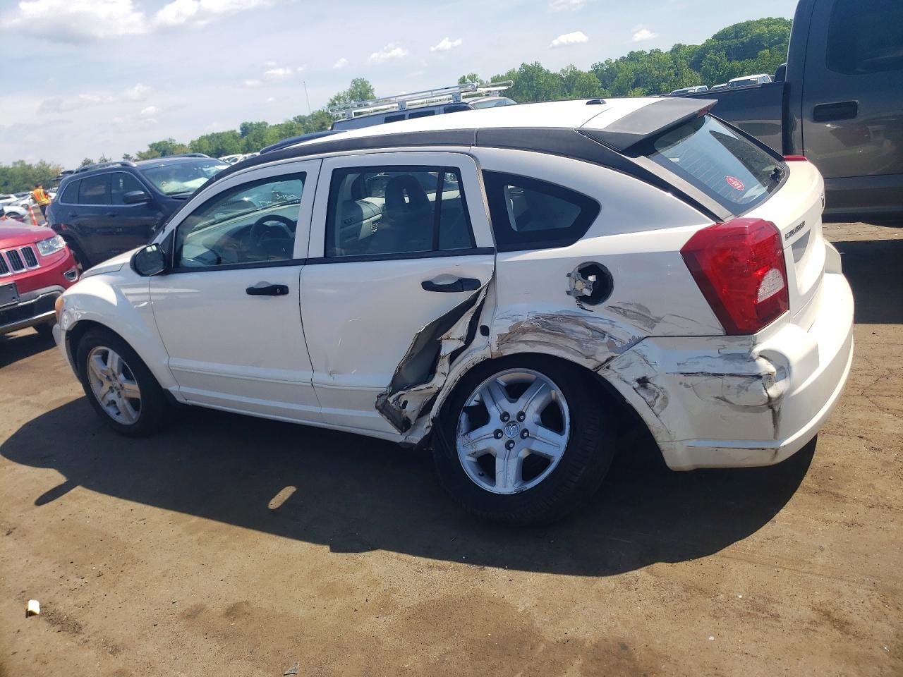Dodge Caliber Sxt