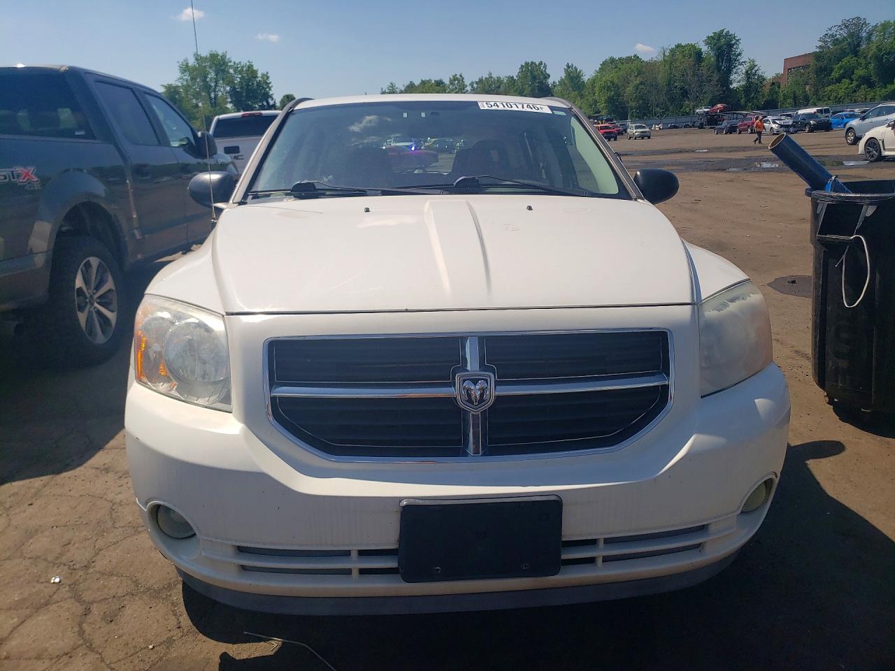 Dodge Caliber Sxt