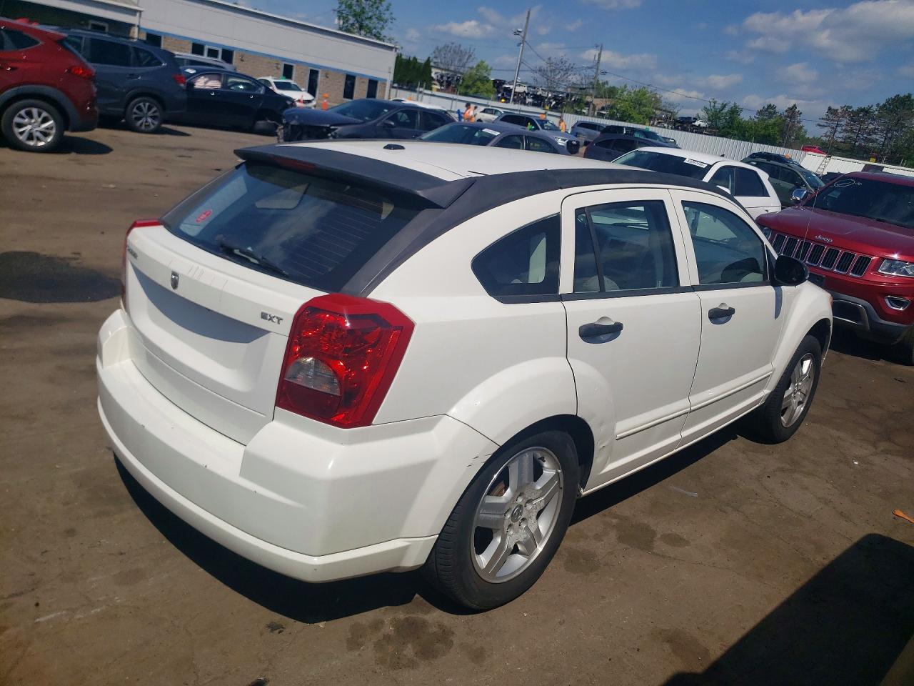 Dodge Caliber Sxt