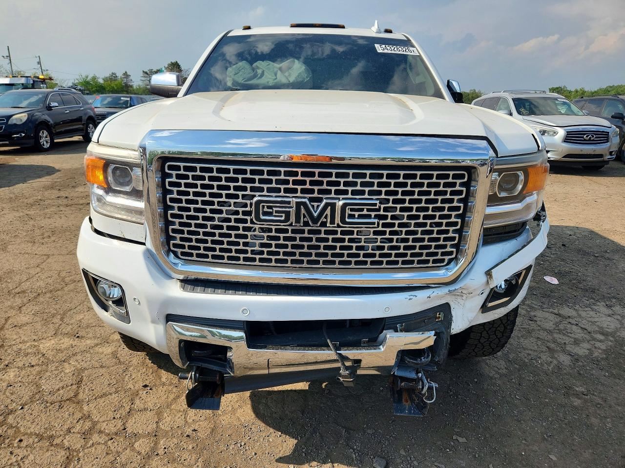 GMC Sierra K2500 Denali