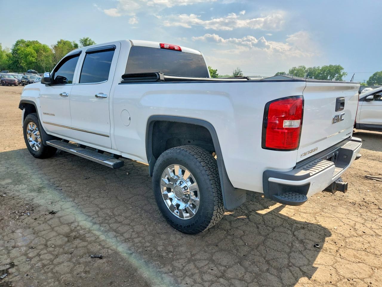 GMC Sierra K2500 Denali