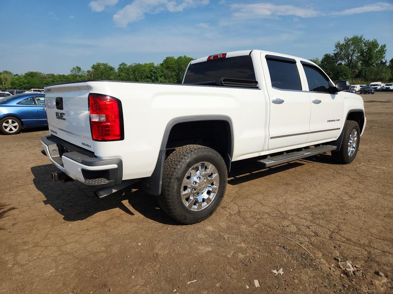 GMC Sierra K2500 Denali