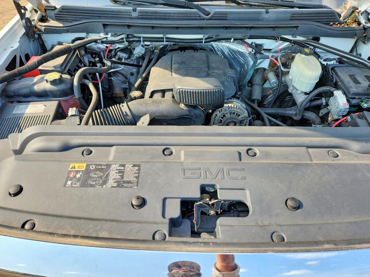 GMC Sierra K2500 Denali
