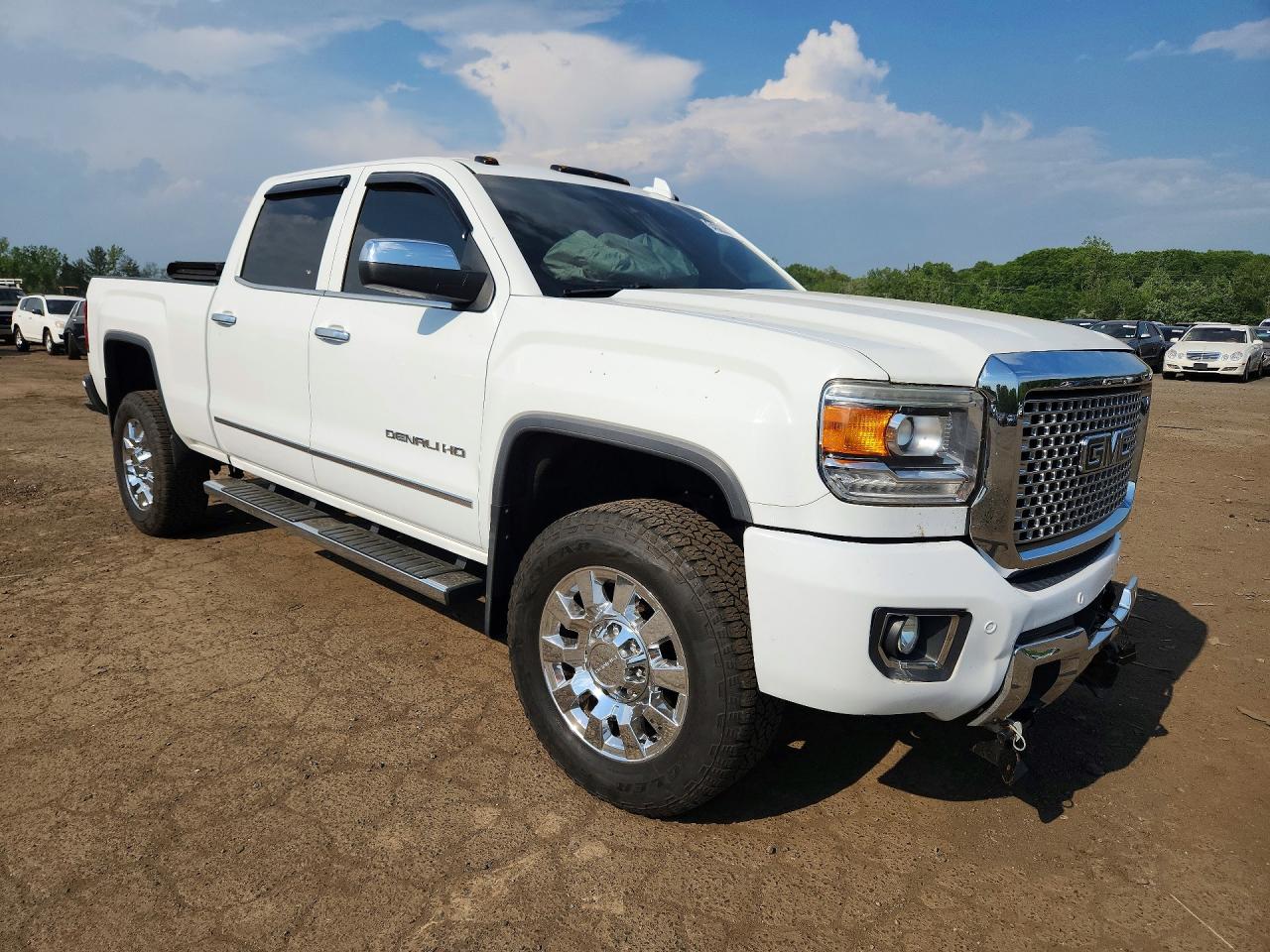 GMC Sierra K2500 Denali