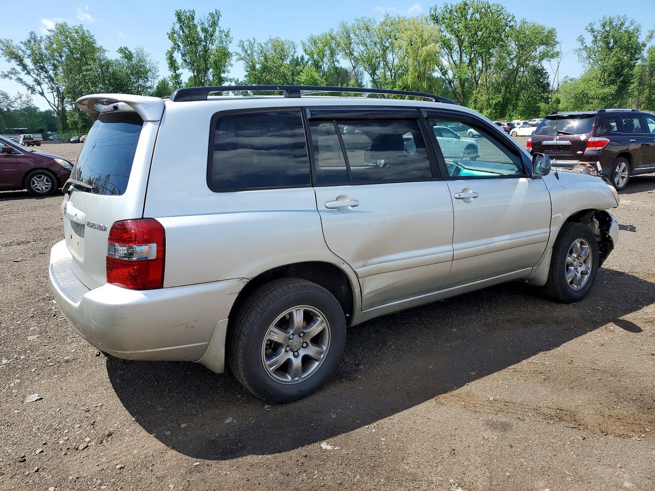 Toyota Highlander Base