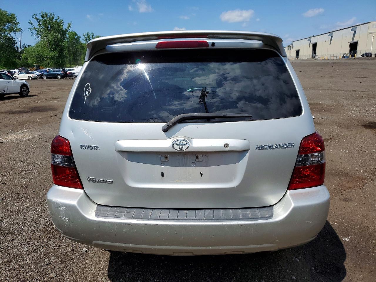Toyota Highlander Base