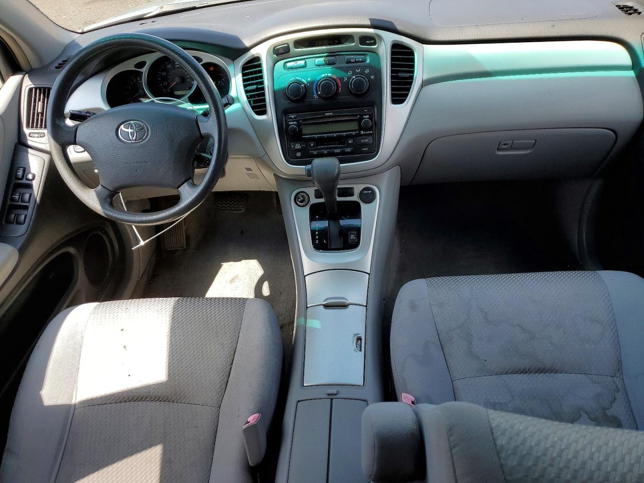 Toyota Highlander Base