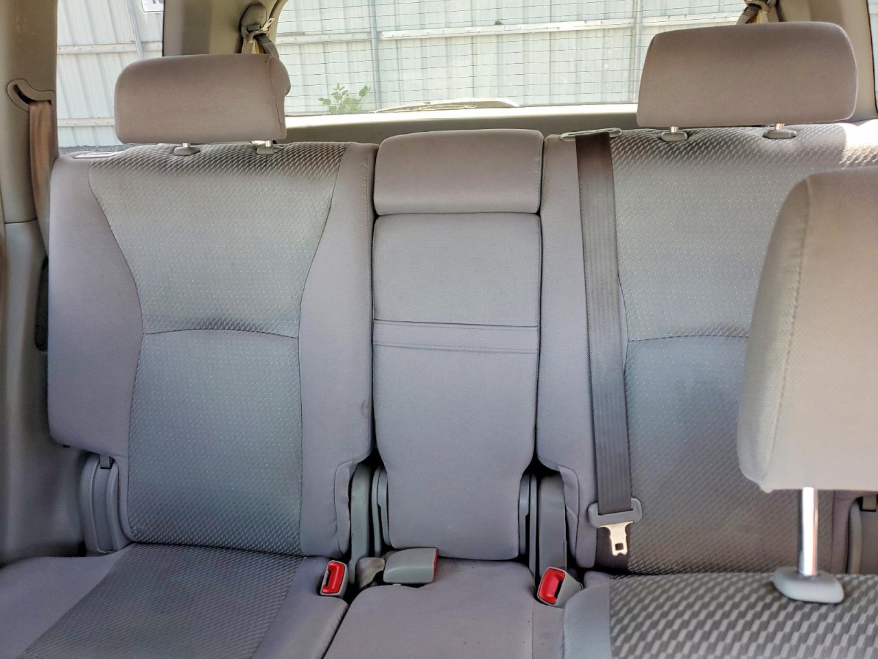 Toyota Highlander Base