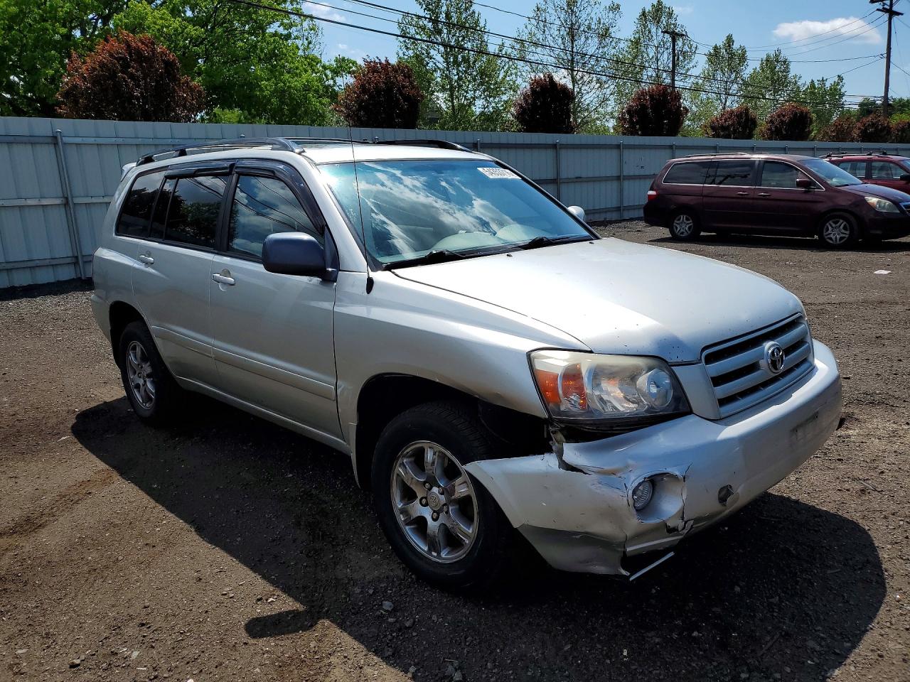 Toyota Highlander Base