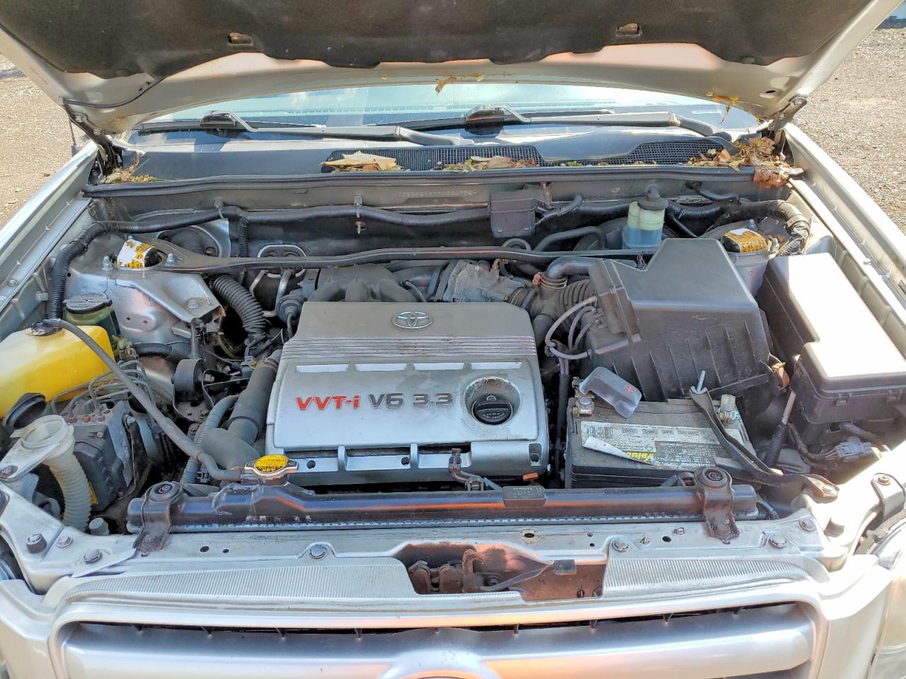 Toyota Highlander Base