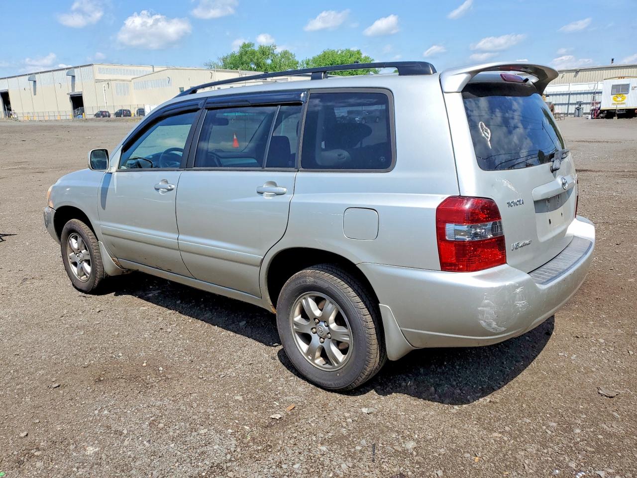 Toyota Highlander Base
