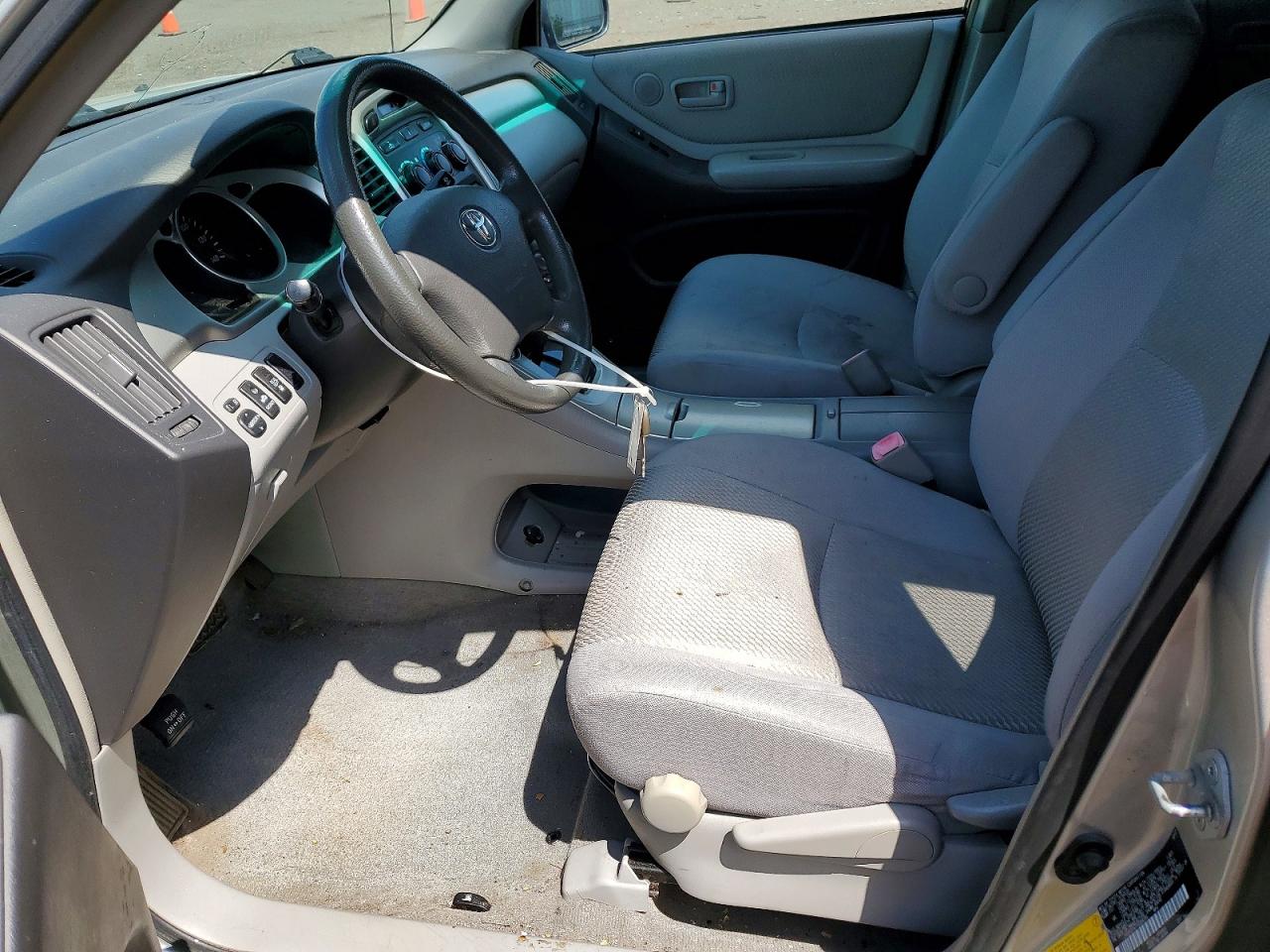 Toyota Highlander Base