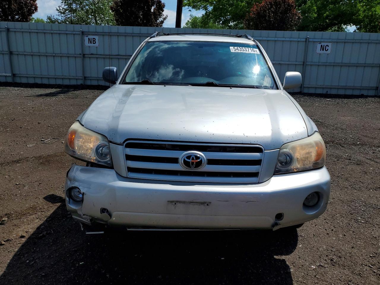Toyota Highlander Base