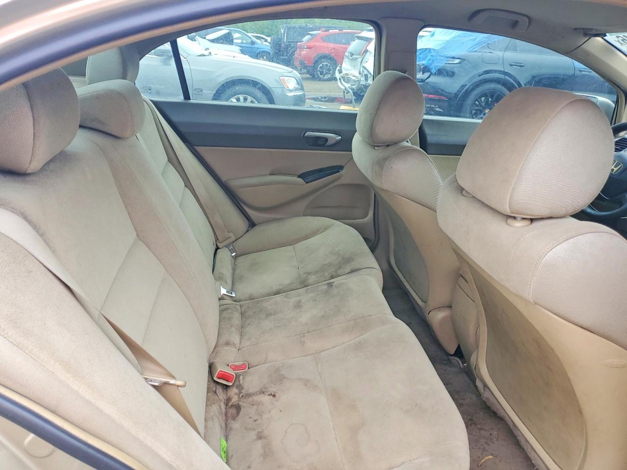 Honda Civic Lx