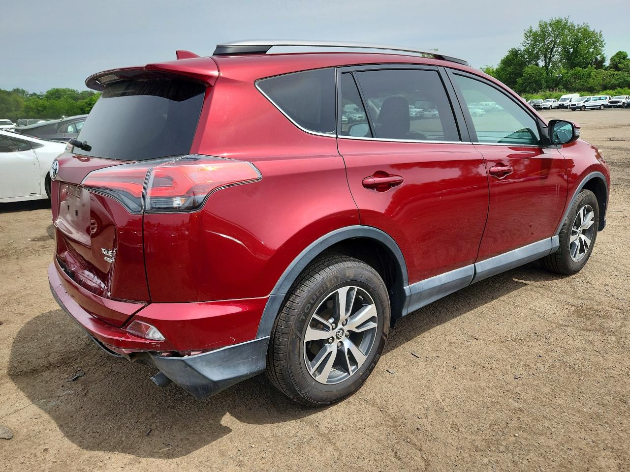 Toyota RAV4 Xle