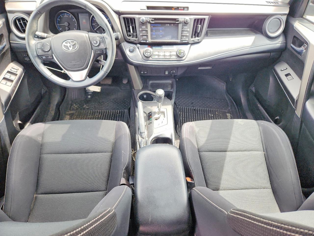 Toyota RAV4 Xle
