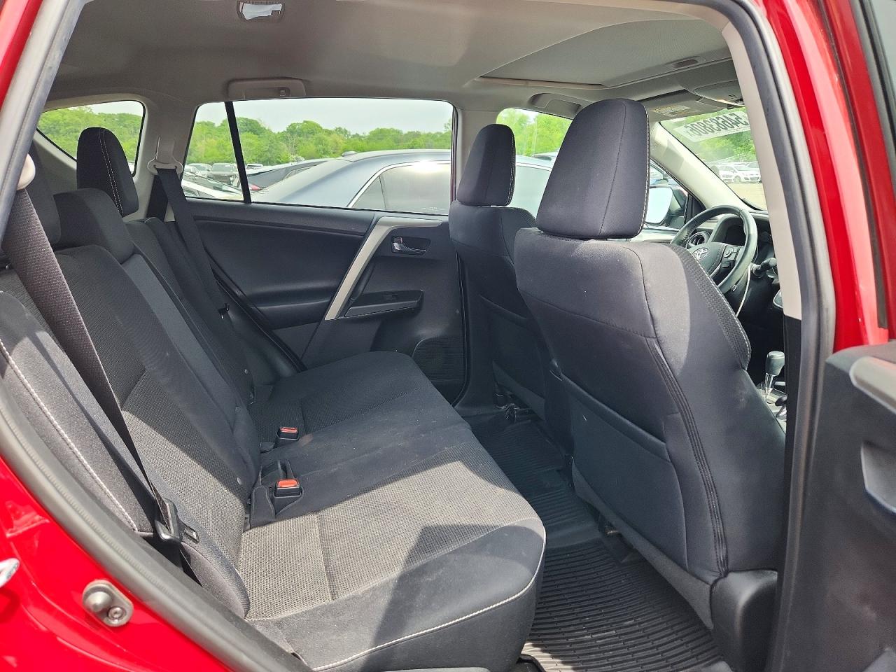 Toyota RAV4 Xle