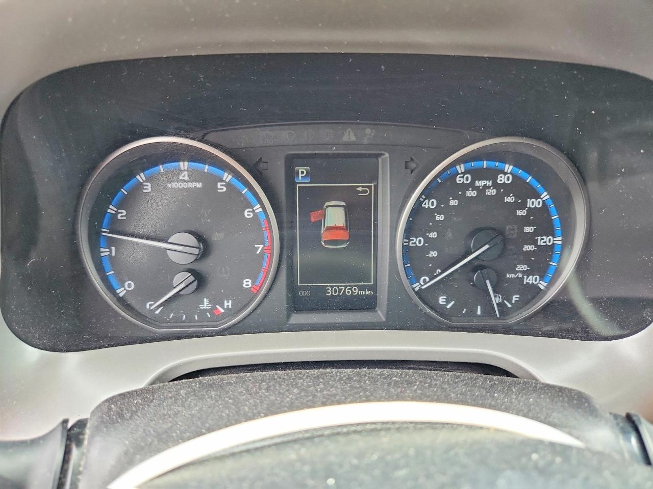 Toyota RAV4 Xle