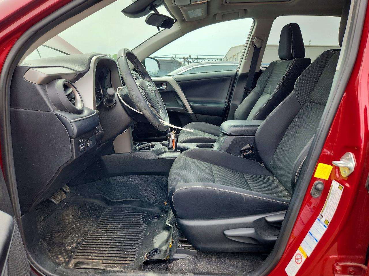 Toyota RAV4 Xle