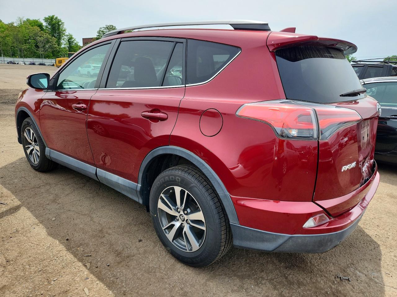 Toyota RAV4 Xle