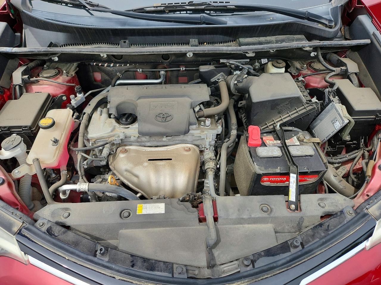 Toyota RAV4 Xle