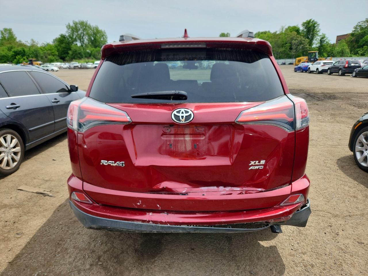 Toyota RAV4 Xle