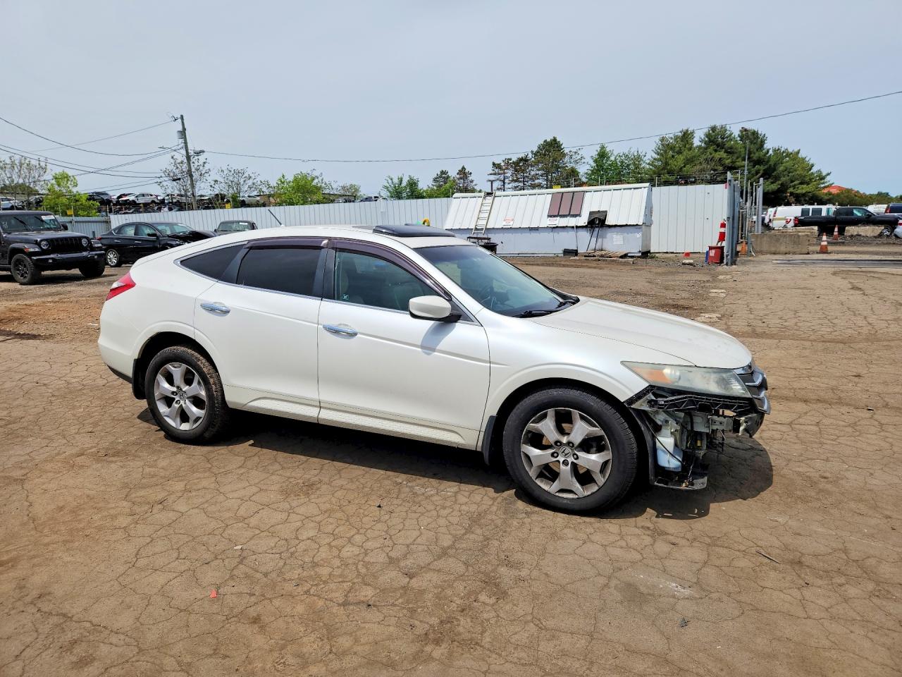 Honda Accord Exl