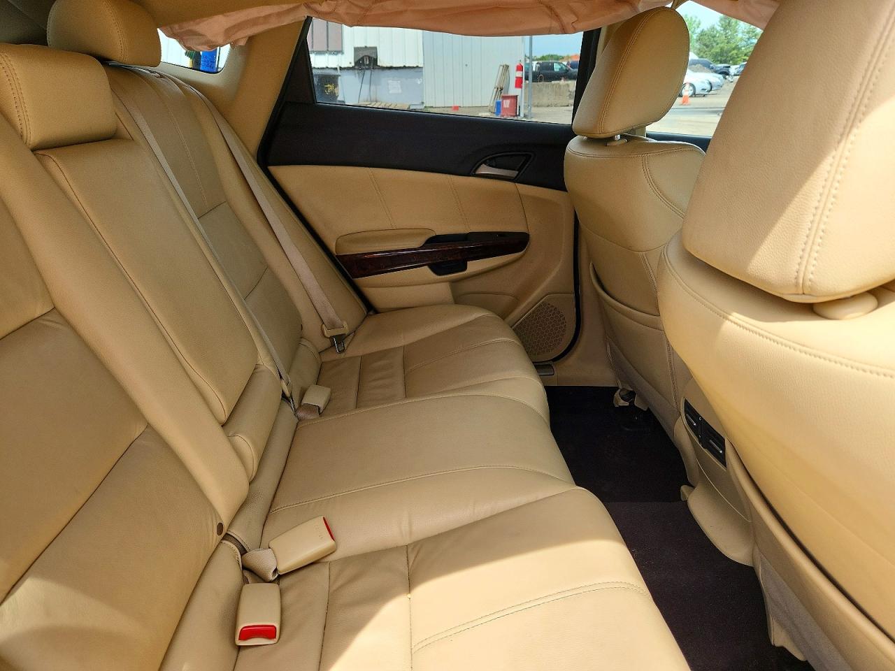 Honda Accord Exl