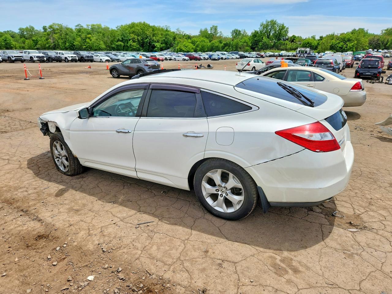 Honda Accord Exl